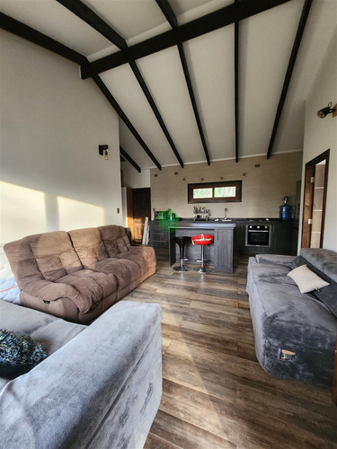 Casa De 2 Dorm. En Parcela En Venta En Valdivia
