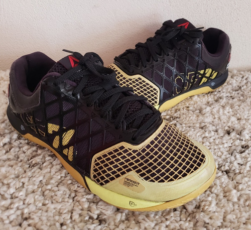 reebok crossfit nano 4.0 hombre