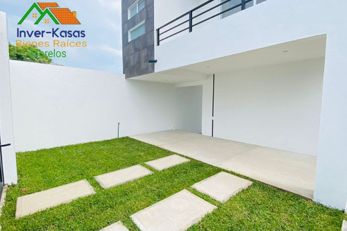 Se Vende Casa En Preventa En Altos De Oaxtepec