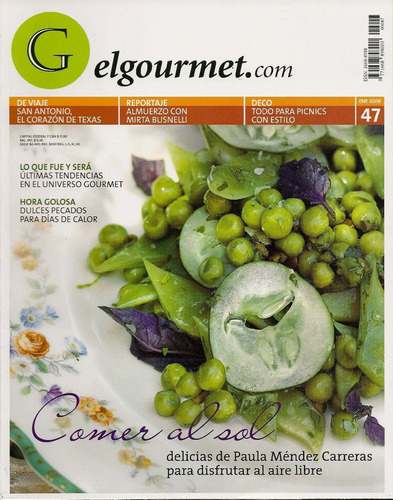 Revista El Gourmet Nº 47
