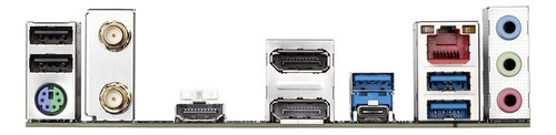 Tarjeta Madre Intel Gigabyte B760m Ds3h Ax Ddr4 Lga1700 Wifi