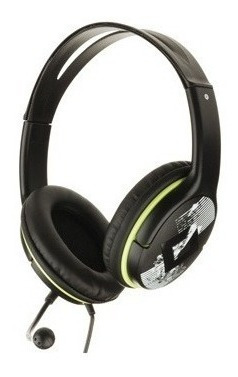 Audifono C/microf. Genius Hs-400a Green