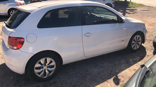 Volkswagen Gol Trend 1.6 Pack I Abcp Abs 101cv 2013