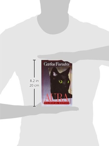 Book : Aura A Novel (english And Spanish Edition) - Fuentes