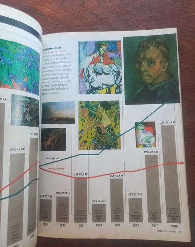 Revista Forbes N°28 Enero 2014 #fa (Usado)