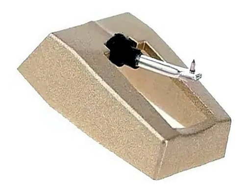 Imagem 5 de 9 de Agulha Toca Disco Philips As125 As205 As325 As405 As425 9400