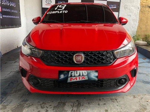 Fiat Argo 1.0 Firefly Flex Drive Manual