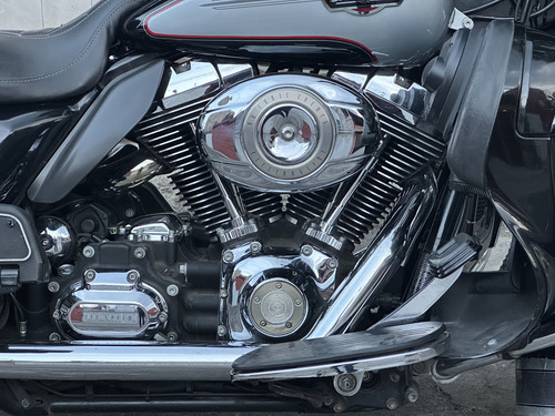 Harley Davidson Electra Ultra Glide 2011 Imponente, Poderosa