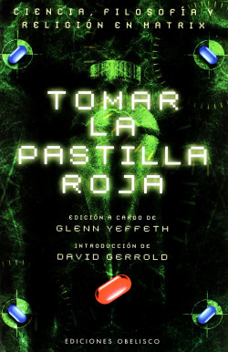 Libro Tomar La Pastilla Rojade Obelisco Ediciones