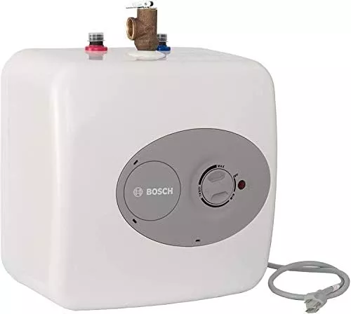 CALENTADOR ELECTRICO 40L PARA 1 REGADERA 220V 3800W KALOTRON