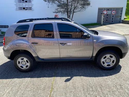 Renault Duster 1.6 Expression Mecánica