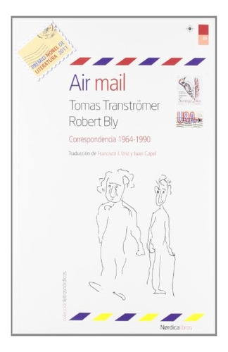 Air Mail - Transtromer, Bly