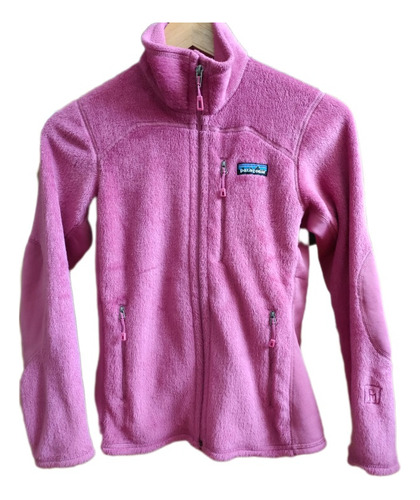 Campera Polar Vintage  Patagonia Xs Modelo R