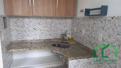 Imagem 12 de 16 de Apartamento À Venda, 49 M² Por R$ 250.000,00 - Cambuí - Campinas/sp - Ap2380