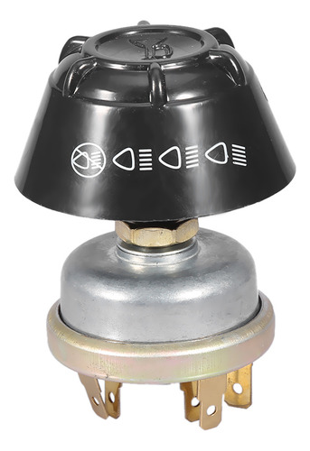 Botón De Interruptores De Luz/bocina De 12 V Para Tractor