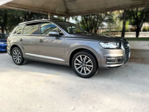 Audi Q7 3.0 Tfsi S Line Quattro 333hp At