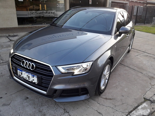 Audi A3 1.4 Tfsi Sedan 150 Cv 2017