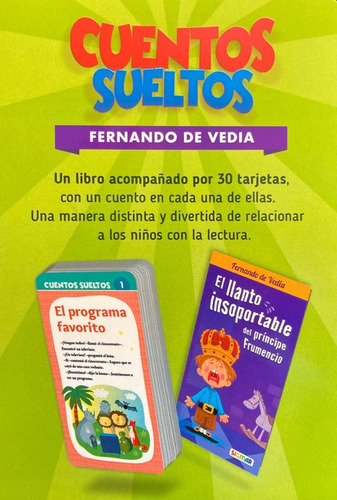 Imagen 3 de 3 de Cuentos Sueltos, Con Dedicatoria Del Autor Para Vos.