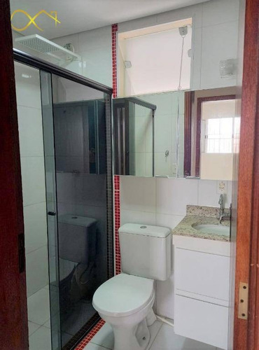 Imagem 10 de 25 de Apartamento Com 3 Dormitórios À Venda, 68 M² Por R$ 240.000,00 - Jardim Paulistano - Americana/sp - Ap0974