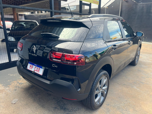 Citroën C4 Cactus 1.6 Feel 16v Aut. 5p Automática