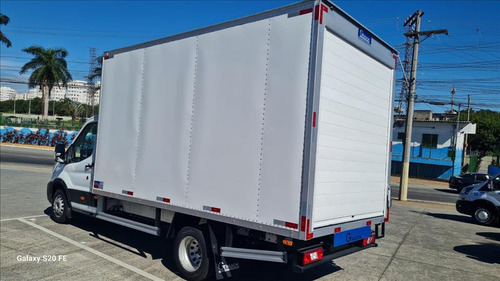 Ford Transit 2.0 Ecoblue Chassis L4h1 350e