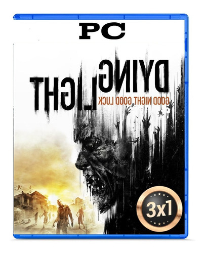 Dying Light Pc 3x1