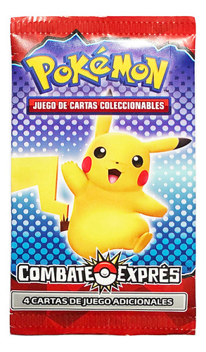 2 Sobres Promocionales Mcdonalds Nuevos - Pokemon Tcg