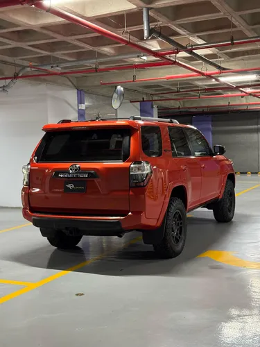 Toyota 4runner Trd Pro 2015
