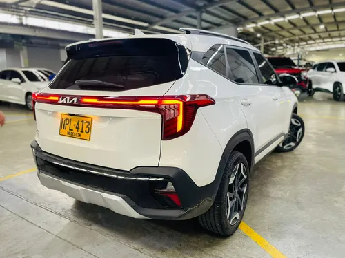 Kia Seltos 2.0 Zenith 4X2
