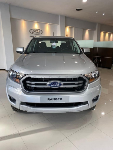 Imagen 5 de 18 de Ford Ranger Xls 3.2 200cv 4x4 Manual (h)