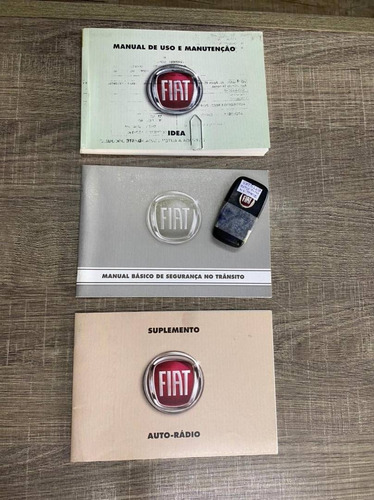 Imagem 9 de 9 de Fiat Idea 1.4 Mpi Attractive 8v Flex 4p Manual