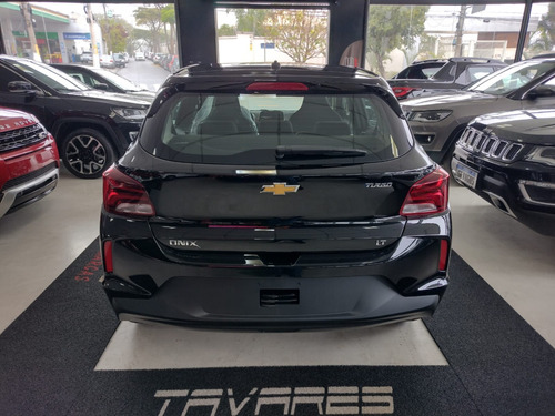 Chevrolet Onix 1.0 TURBO FLEX AUTOMÁTICO