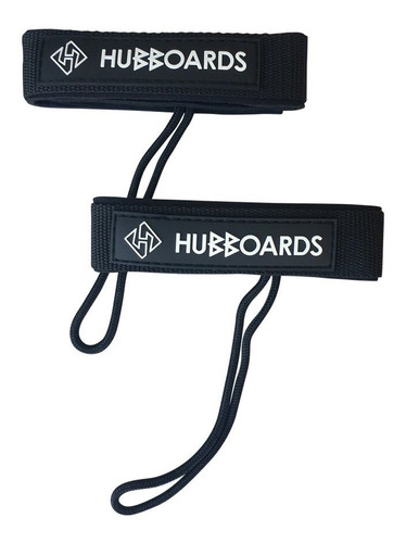 Aseguradores De Aletas Hubboards Black - Hubb Boards