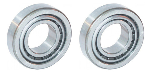 Dos Baleros Rueda Delanteros Int Grob Avalanche 1500 02-06