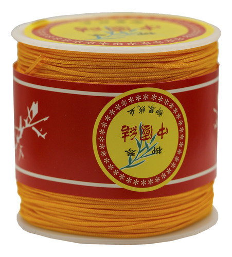 1 Rollo Hilo Chino 0.8mm 100mts Bisutería 45 Color 127