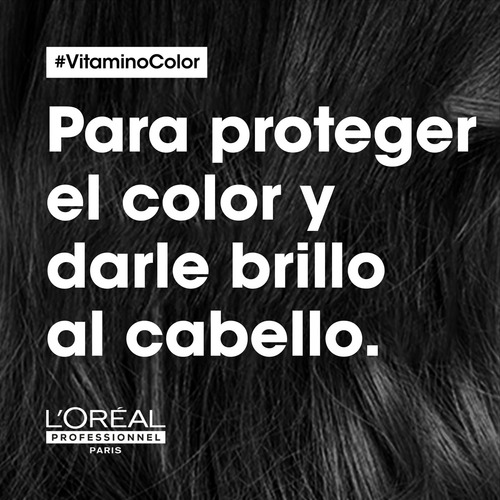 Shampoo Vitamino Color Serie Expert L'Oréal Professionnel 300mL