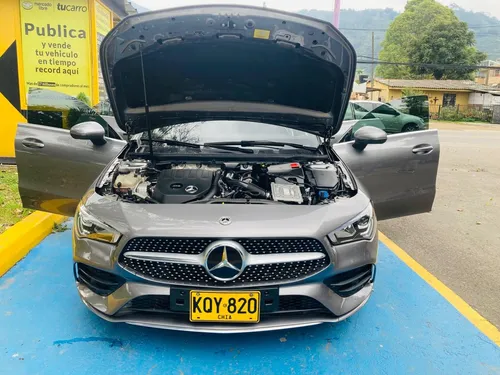 Mercedes-Benz Clase CLA 1.3 Cla 180 Amg Line At