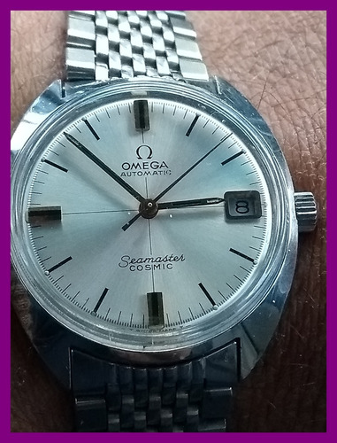 Relógio Omega Seamaster Cosmic