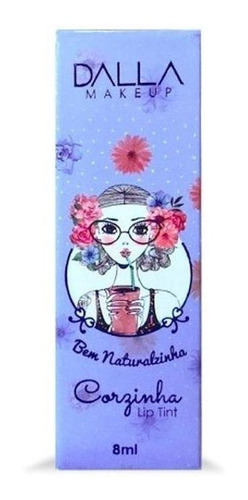 Imagem 3 de 3 de Lip Tint Corzinha Dalla - Bem Naturalzinha
