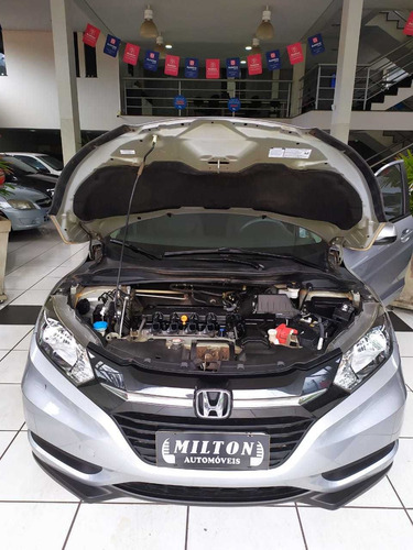 Imagem 3 de 10 de Honda Hr-v 2018 1.8 Lx Flex Aut. 5p