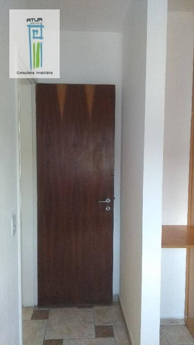Imagem 16 de 30 de Apartamento Para Alugar, 60 M² Por R$ 1.040,00/mês - Vila Amália (zona Norte) - São Paulo/sp - Ap0208