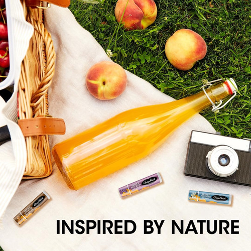 Bálsamo Labial Chapstick Nutritivo Con Miel, Fórmula Hidrata
