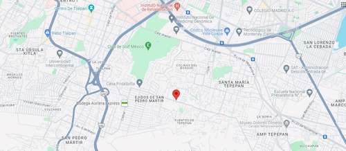 Casa En Venta En Prol. Abasolo 471, Valle De Tepepan, Tlalpan, Cdmx Maja30