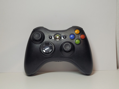 Control Original Xbox 360 + Batería Recargable (descripcion)