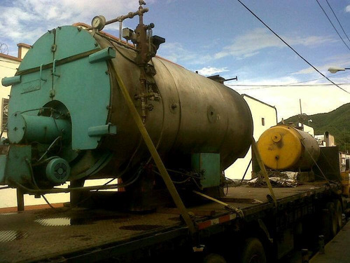 Calderas Industriales Reparacion Y Mantenimientos