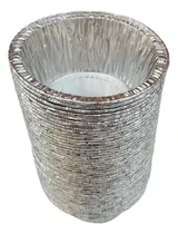 Comprar Moldes Para Pasteles Hondos De Papel De Aluminio Desechables
