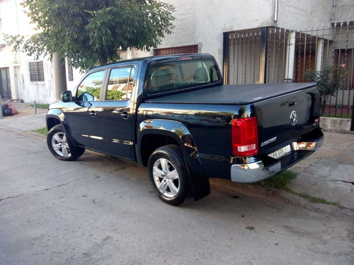 Volkswagen Amarok 2.0 Cd Tdi 180cv 4x4 Highline Pack At 2018