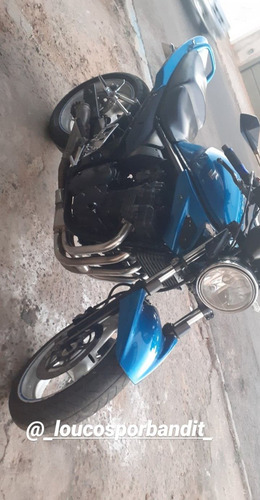 Suzuki Bandit 600
