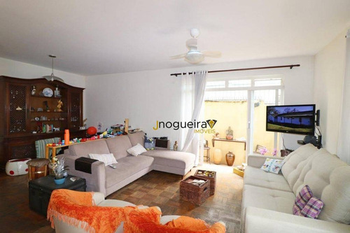Sobrado À Venda, 250 M² Por R$ 1.970.000,00 - Campo Belo - São Paulo/sp - So0496