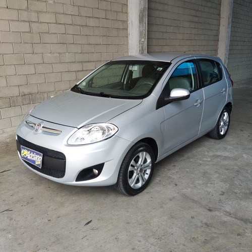 Fiat Palio 1.6 16v Essence Flex 5p